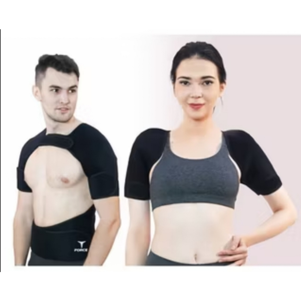T-FORCE TOURMALINE WAIST GUARD / SHOULDER GUARD / BODY GUARD