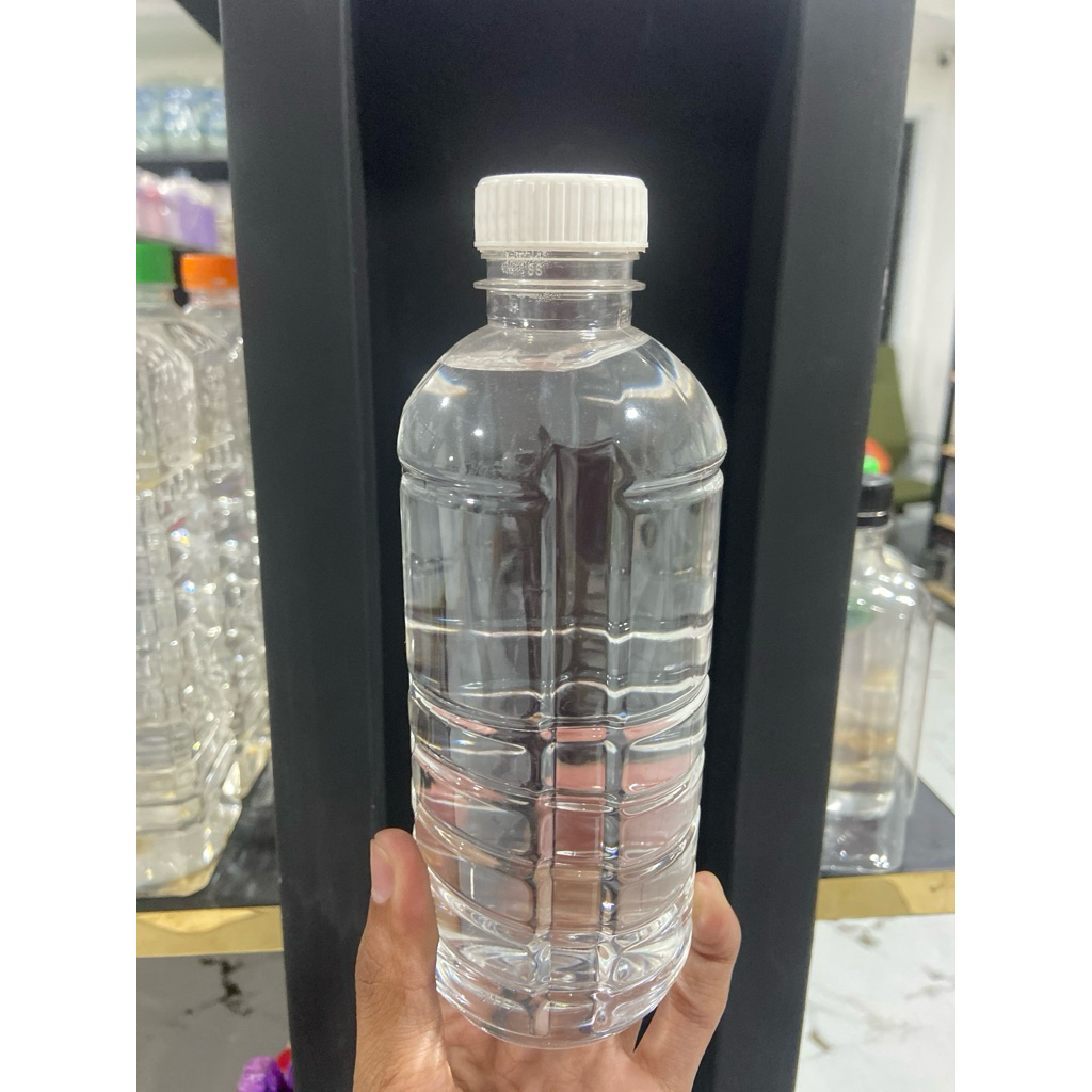 Botol Sinom 500ml || Botol Plastik 500ml || Botol Jamu 500ml || Botol Minyak 500ml || Botol Kemasan 