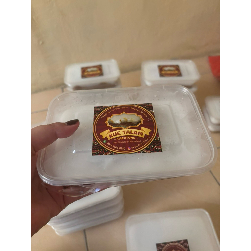 Kue Talam Tarutung