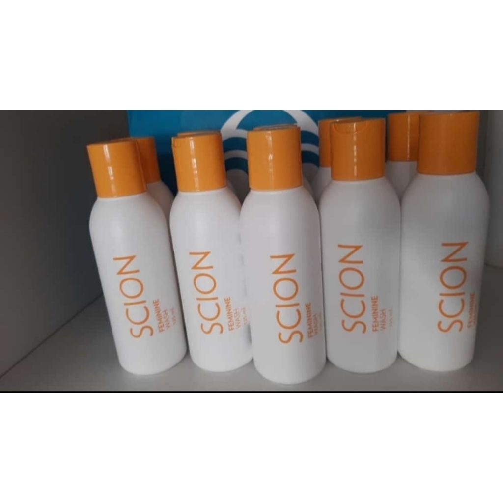 Scion Feminine Wash NuSkin® Ed 2028