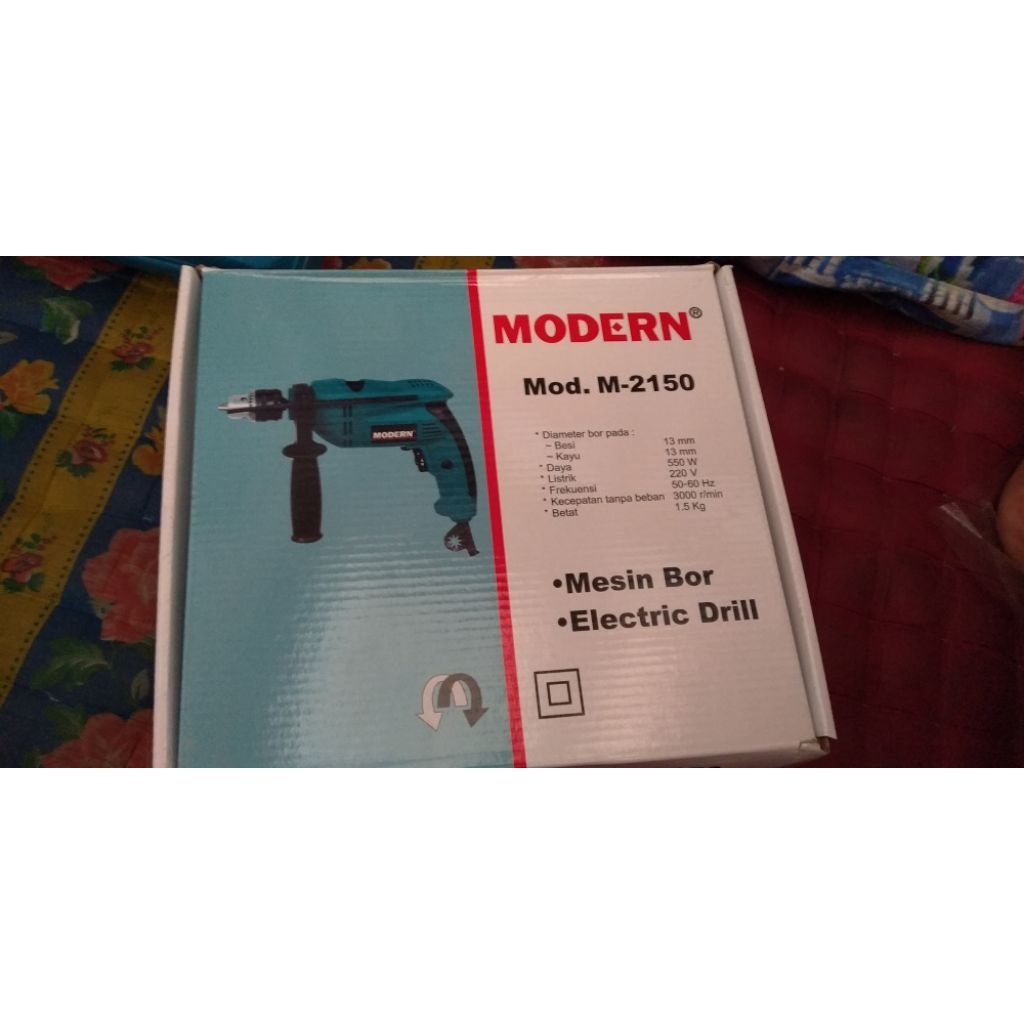 bor modern 13mm