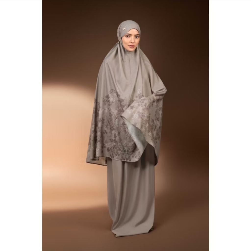 HEYLOCAL MUKENA DEWASA TENTREM
