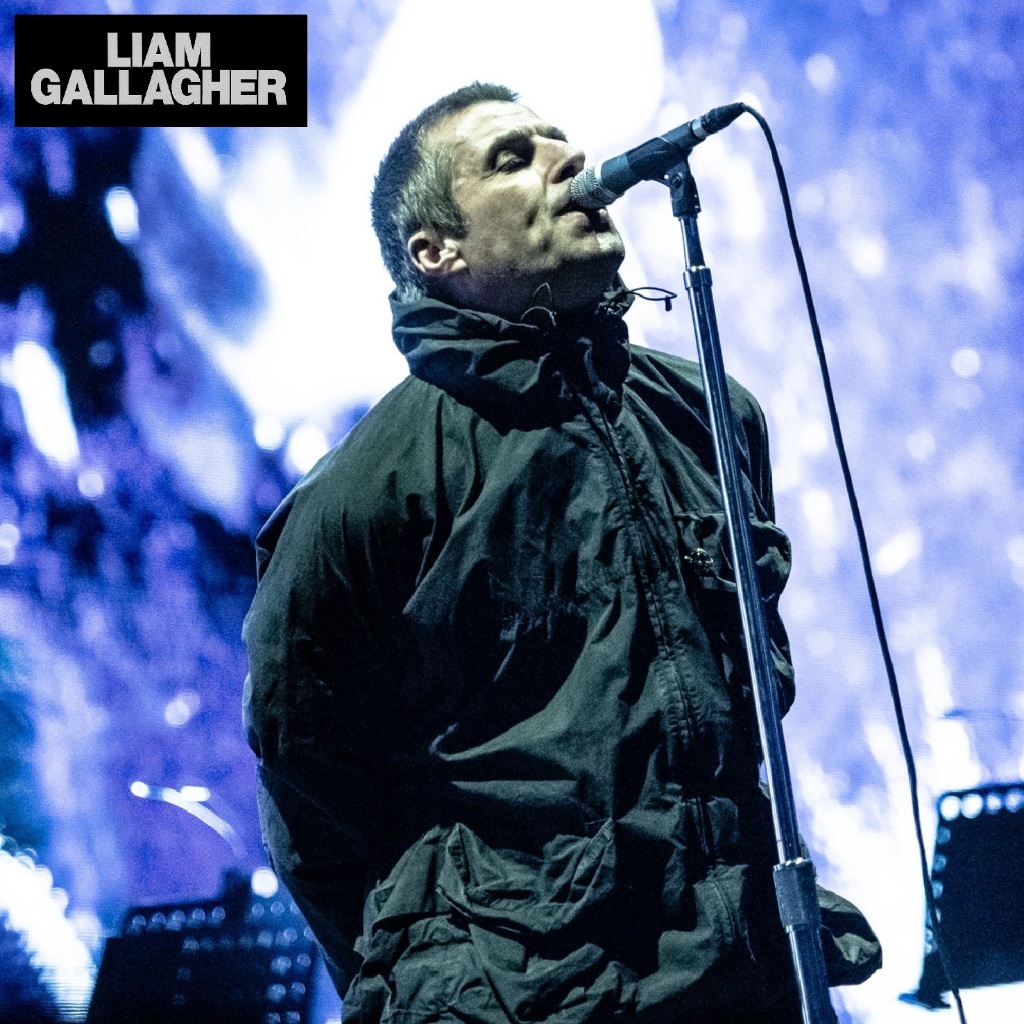Liam Gallagher (DVD)