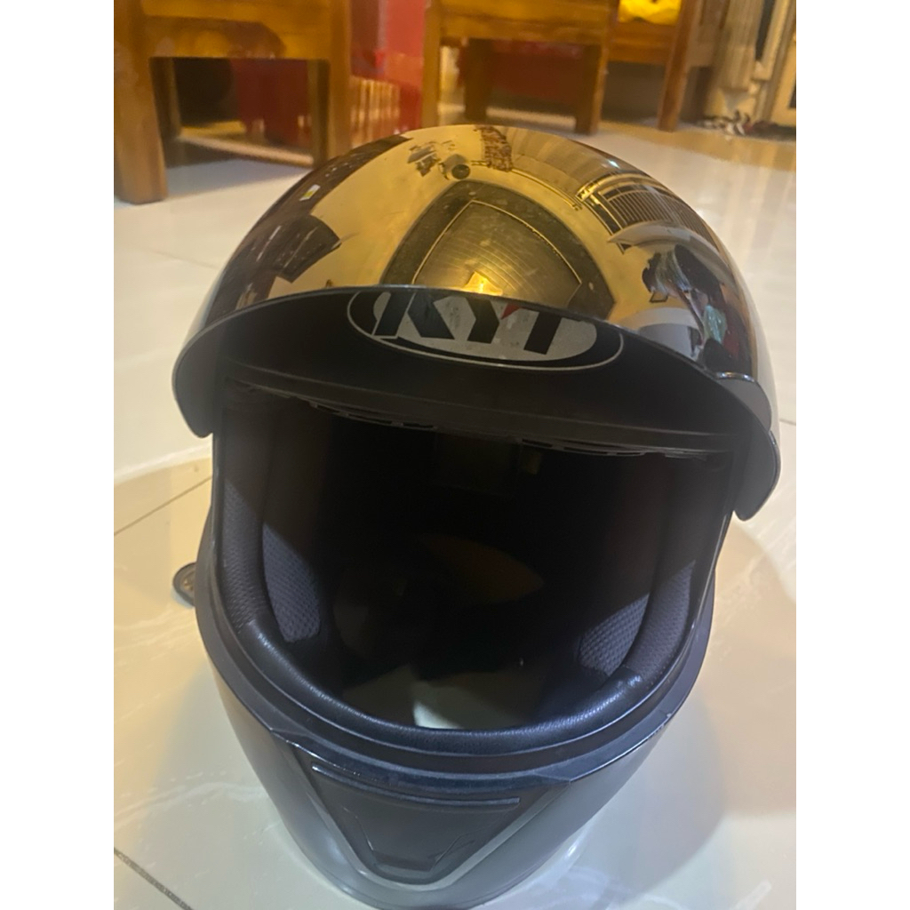 Helm Kyt Fullface