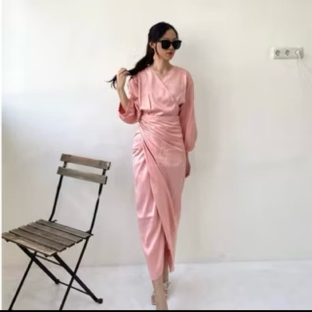 One set rok lilit satin