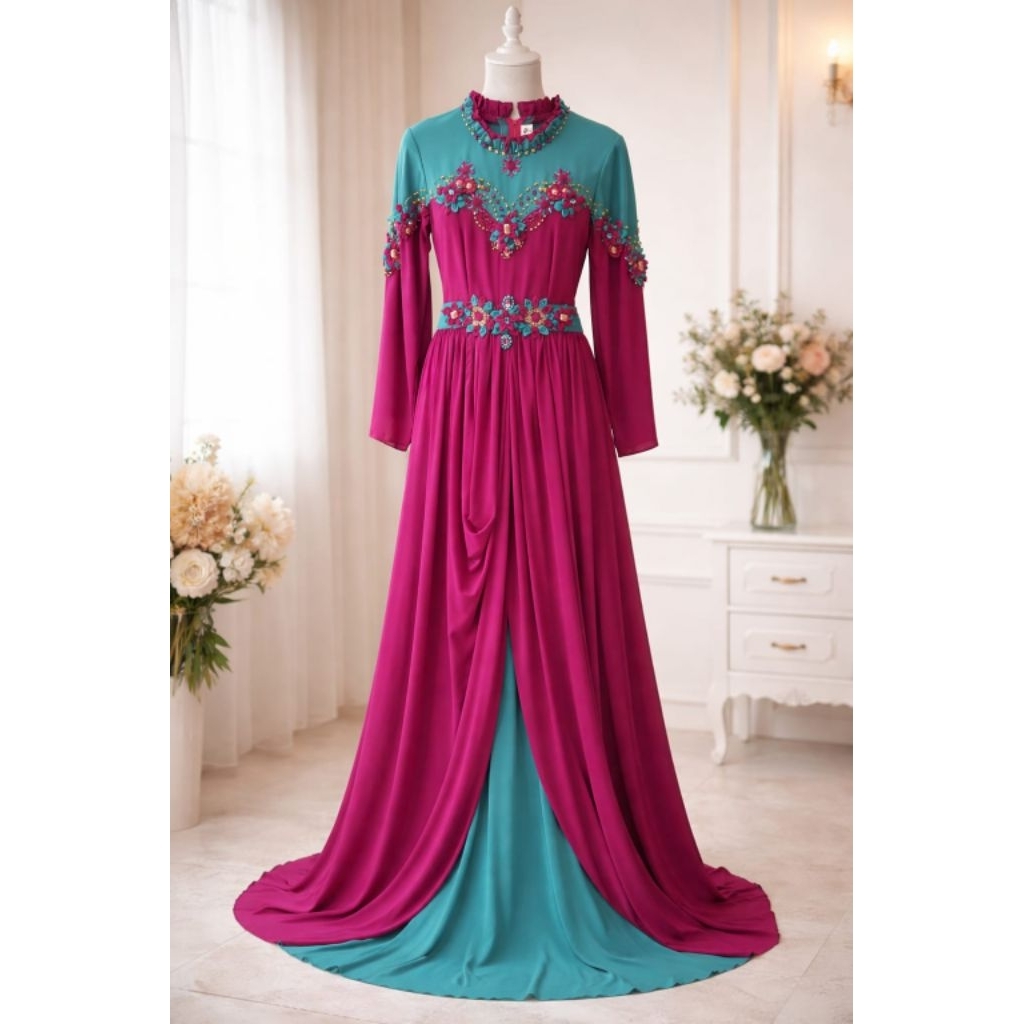 Dress Pesta