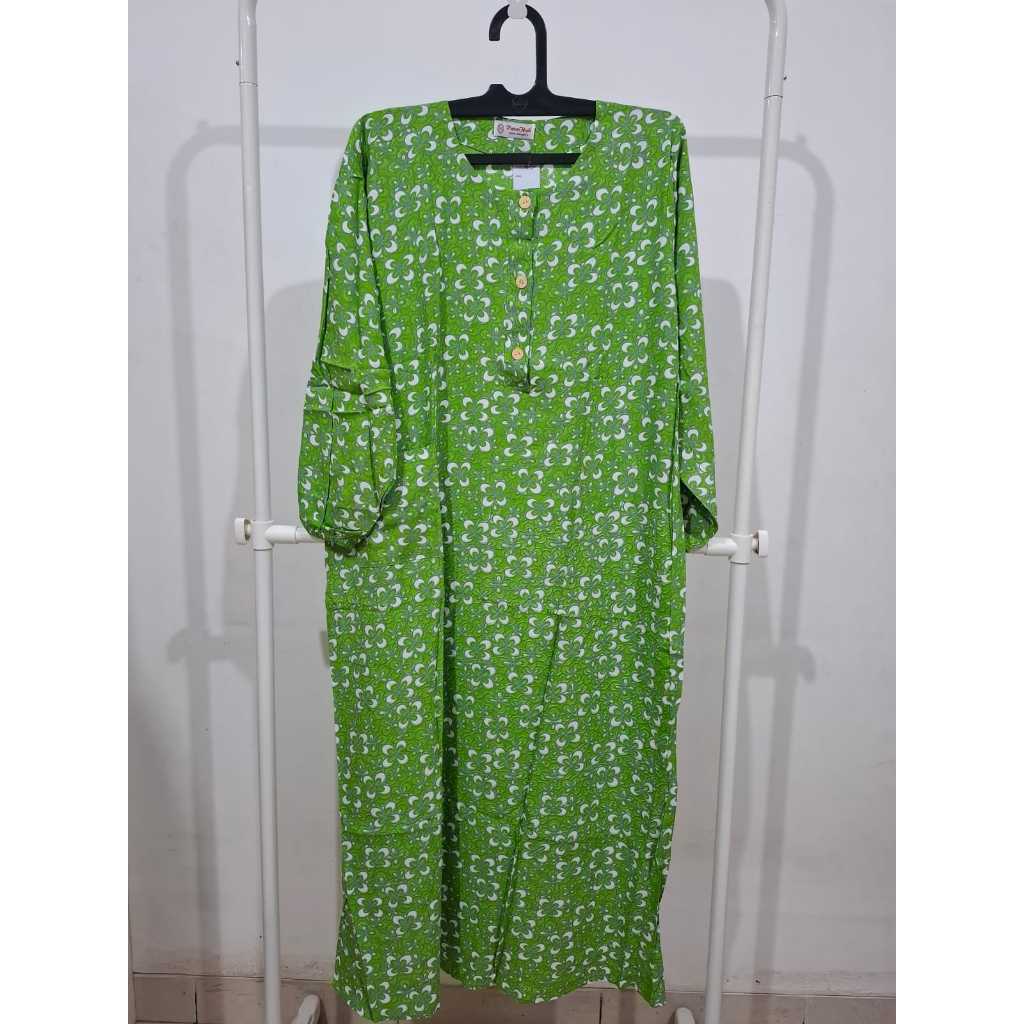 Daster Panjang Batik Danar Hadi