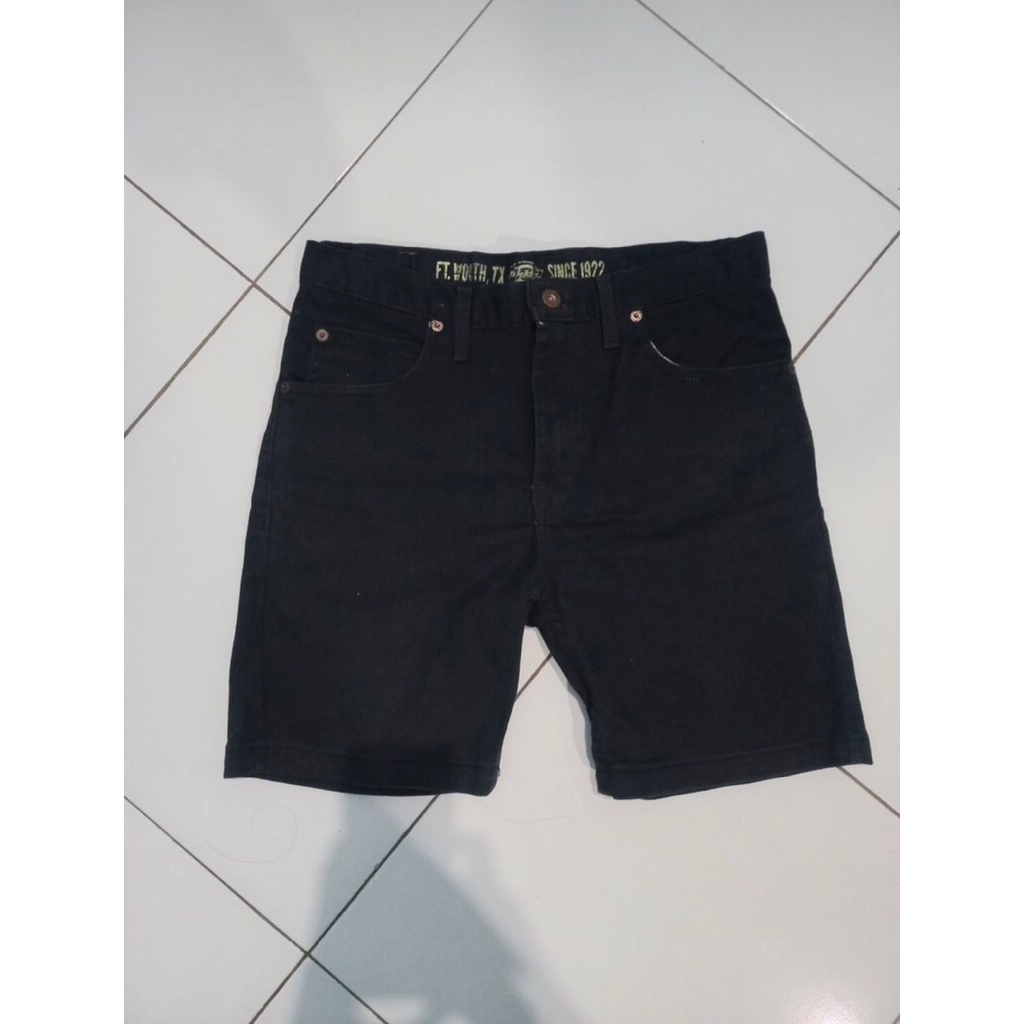 Black Short pants Dickies