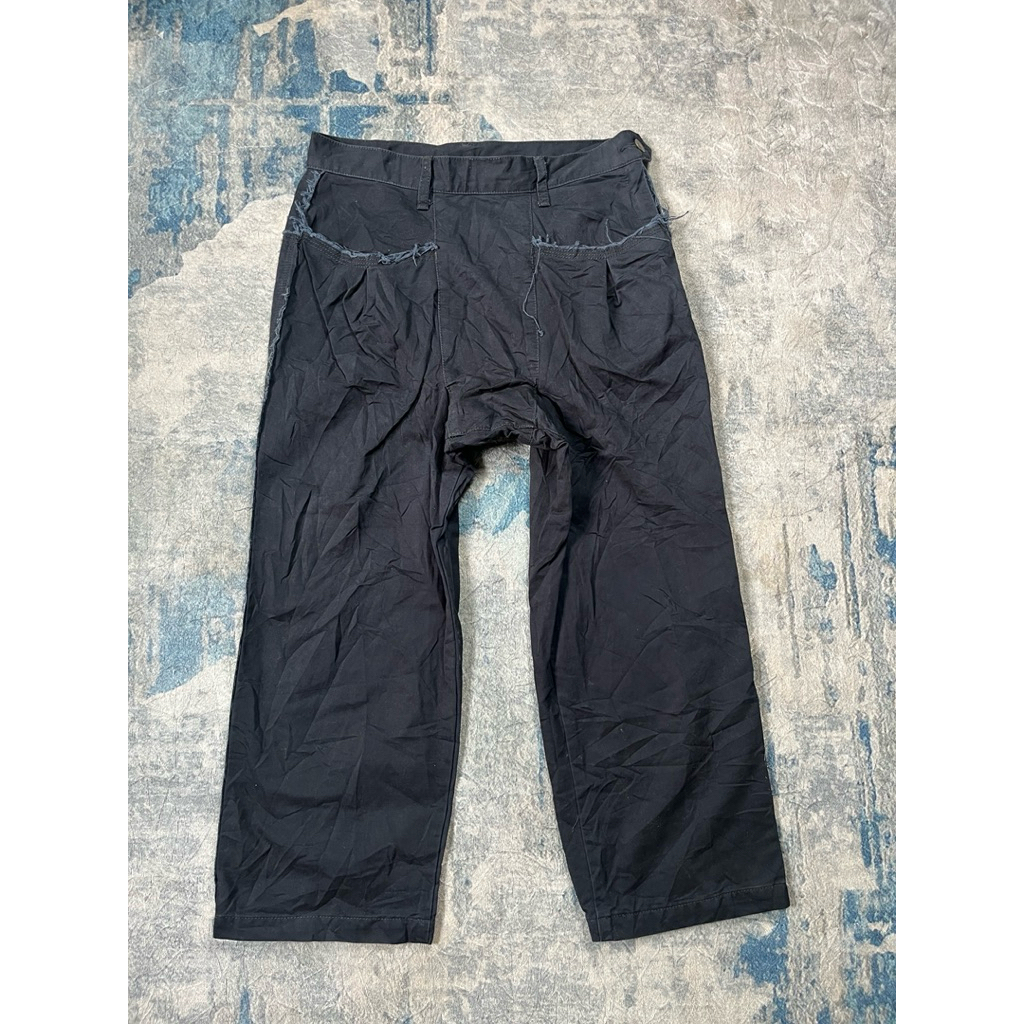 SALE prapbois by issey miyake pants