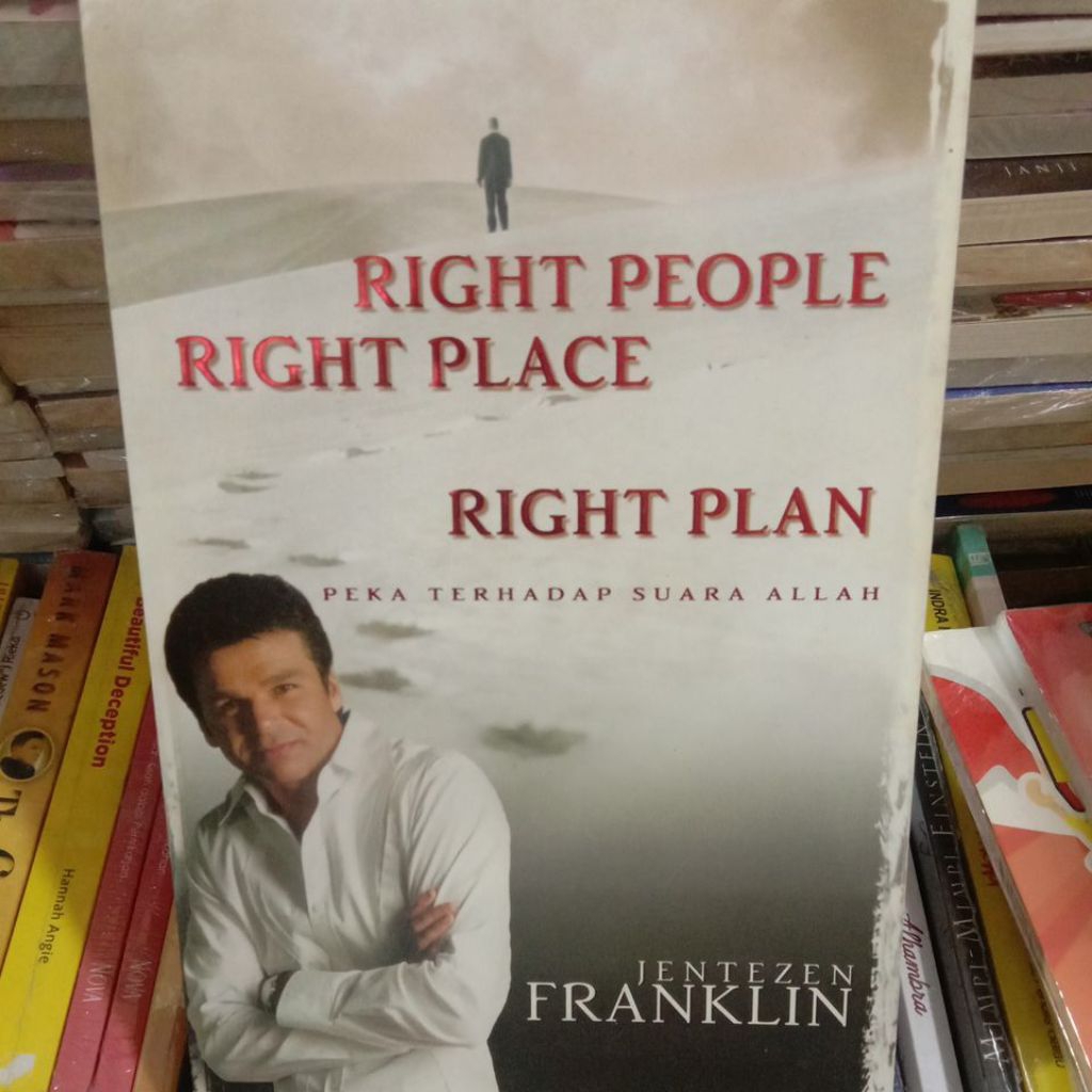 right people right place right plan by jentezen franklin