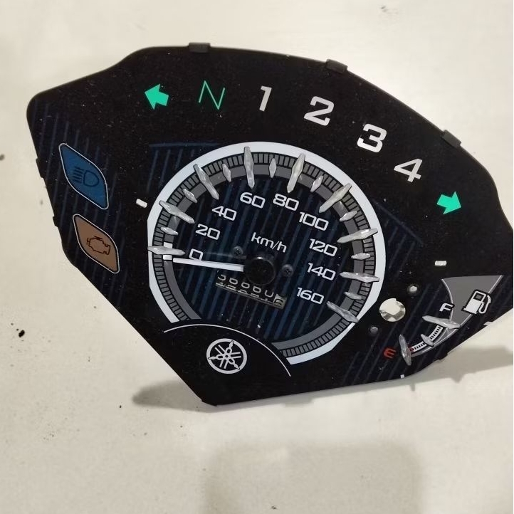 Mesin rpm kilometer yamaha jupiter z1 original copotan