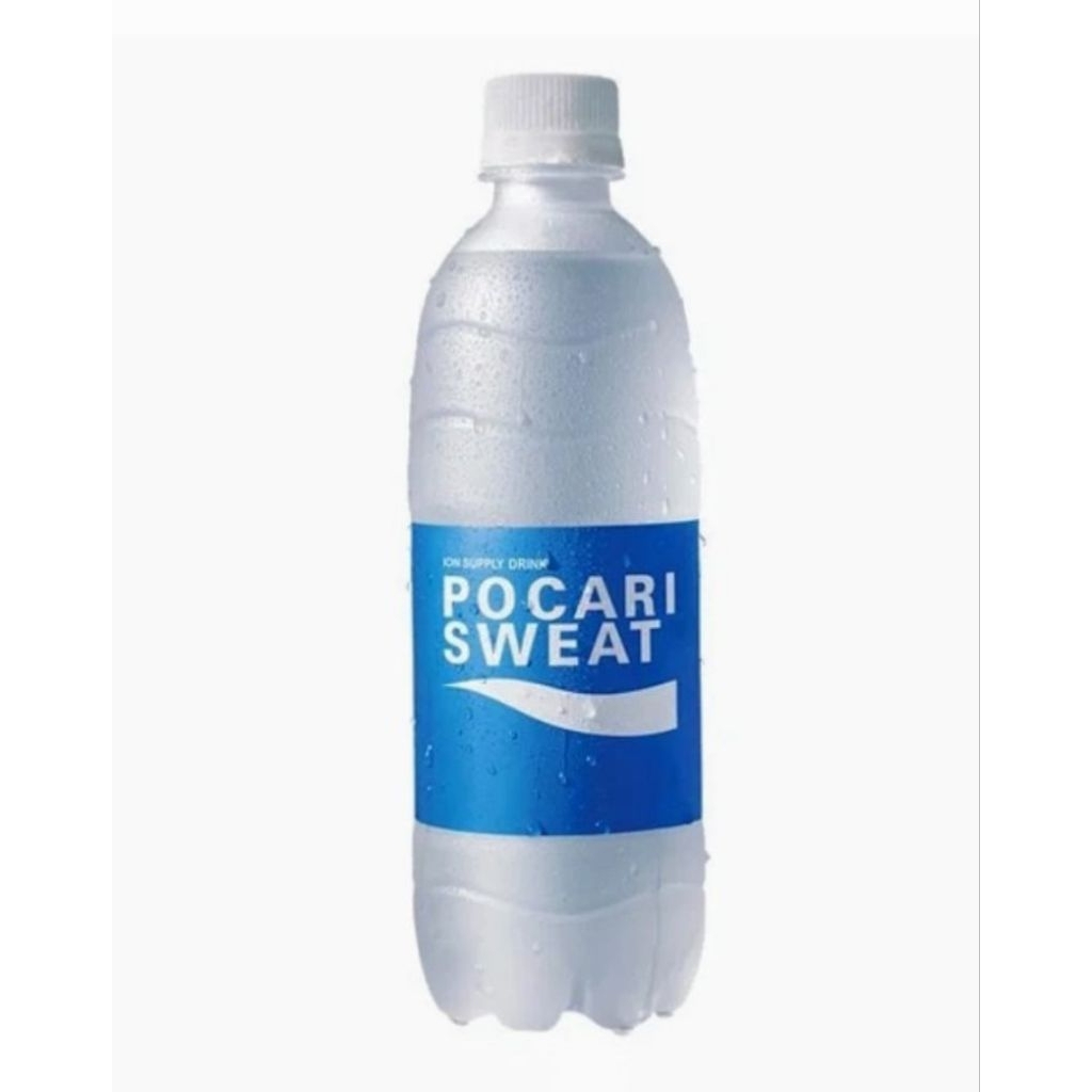 Pocari sweet ukuran 350 ml