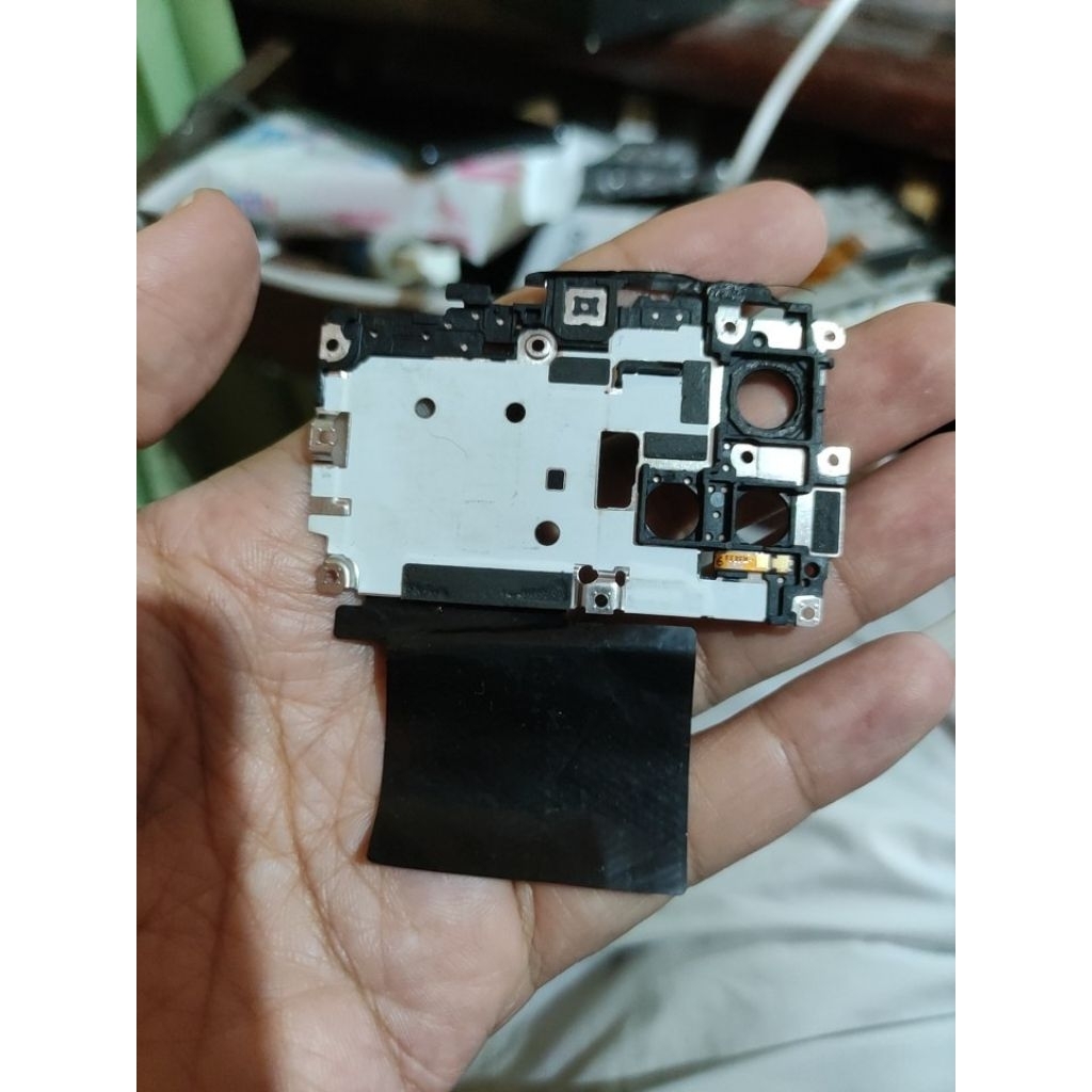 TUTUP MESIN LAMPU FLASH VIVO Y33S ORIGINAL