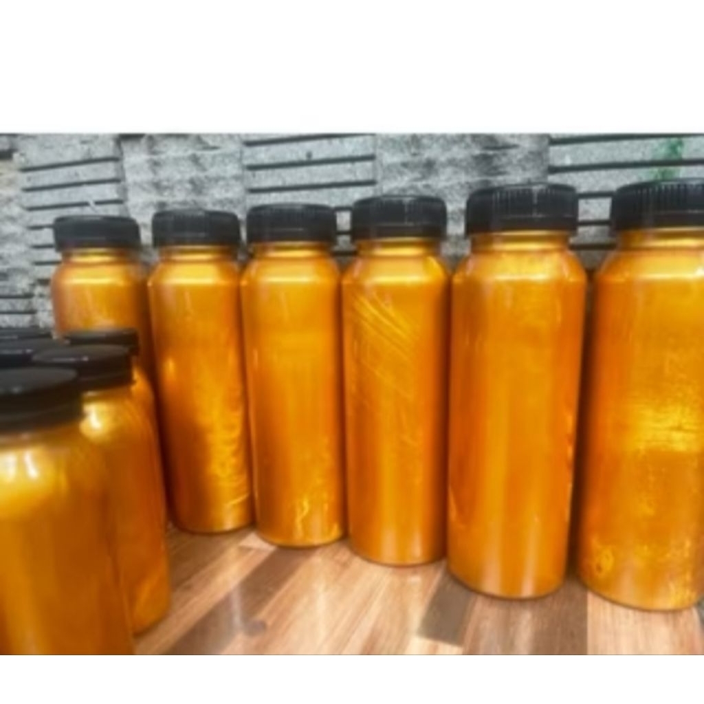 cat nc warna GOLD MAS cat NC Duco # cat motor # cat velk# cat besi # cat kayu #