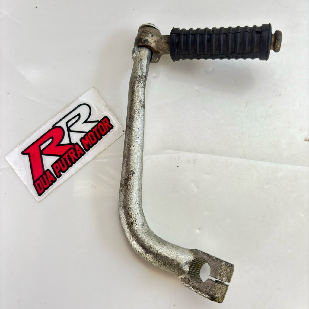 pedal kick stater selah selahan honda karisma supra x 125 lama