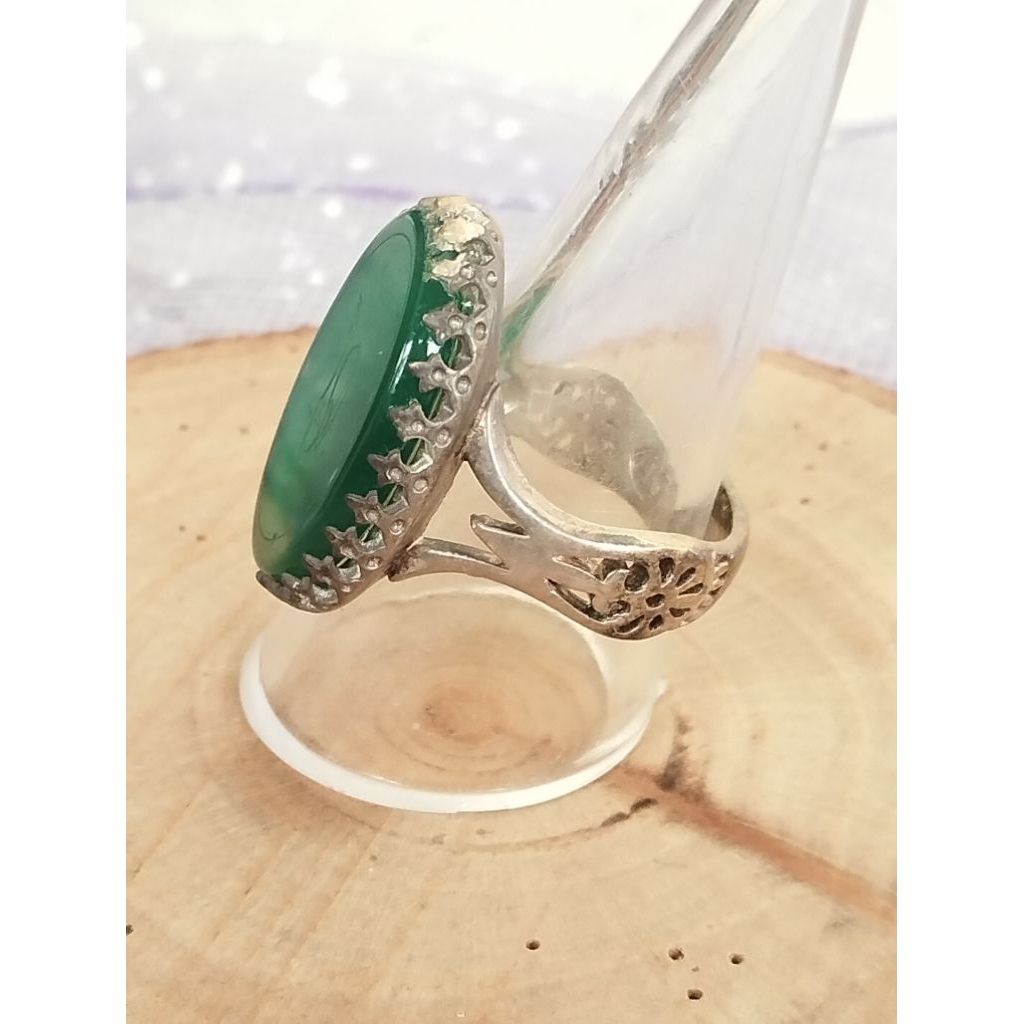 cincin akik khurasan hiris ziarah asyura