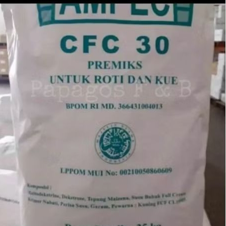 Susu bubuk Ampec 1 kg / kilo