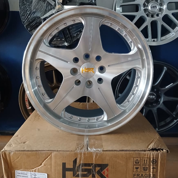 Velg Mobil Racing R16 Hsr Anambas Velg Mobil Celong