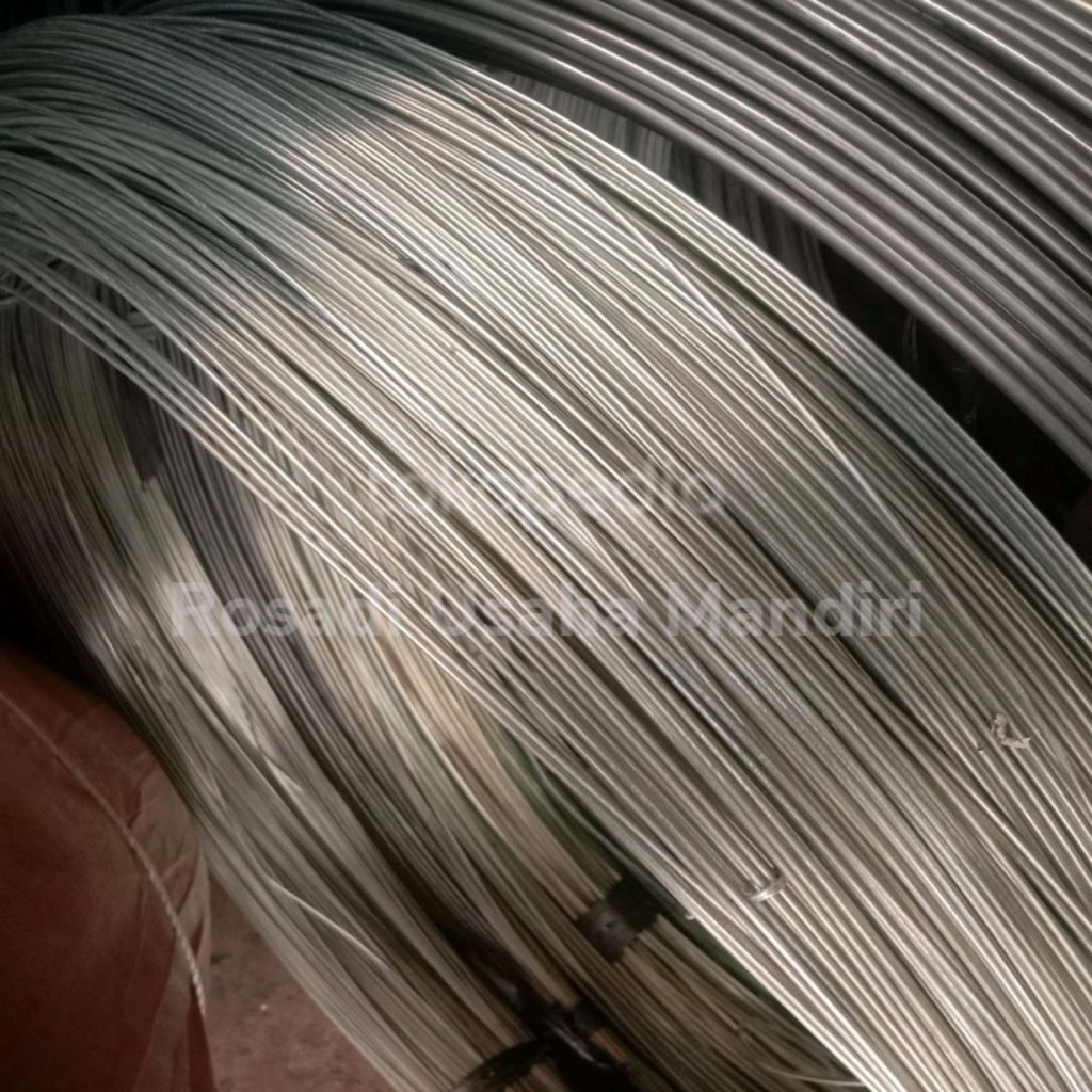kawat ikat BWG20 galvanis 2mm 1kg