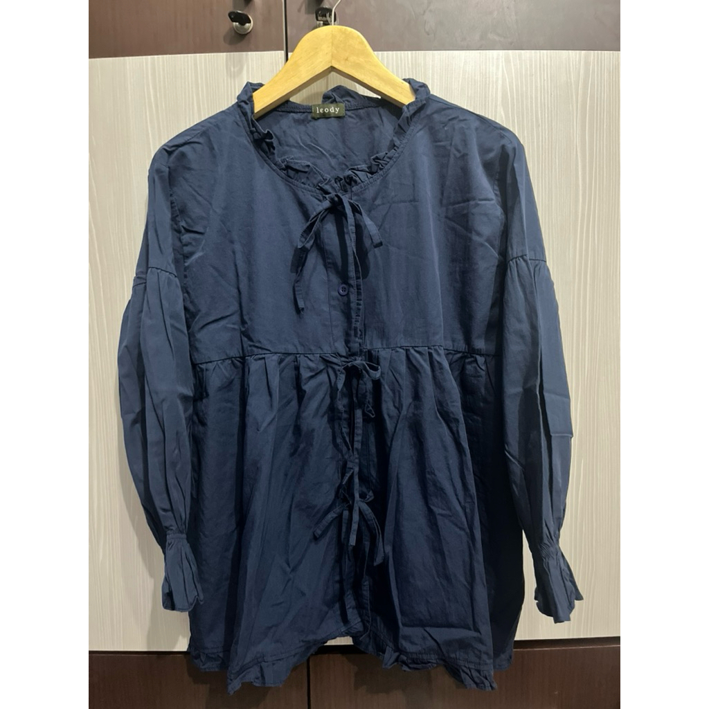 Blouse by leody