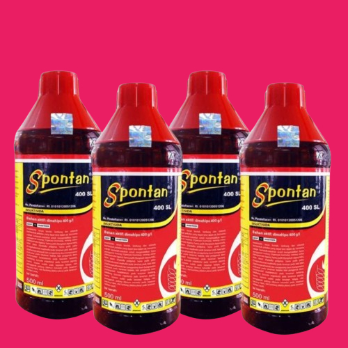 INSEKTISIDA SPONTAN 400SL 250ml dan 500 ml