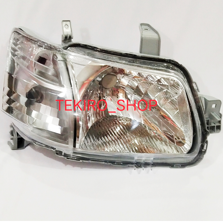 HEADLAMP GRANMAX GRANDMAX HEAD LAMP GRAN MAX GRAND MAX LAMPU DEPAN UTAMA BESAR PICK UP MINIBUS BLIND
