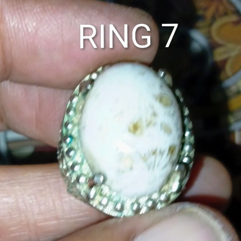 NATURAL BATU AKIK UNIK ANTIK