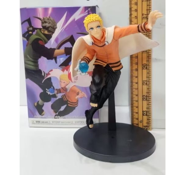Mainan Action Figure Anime Hokage