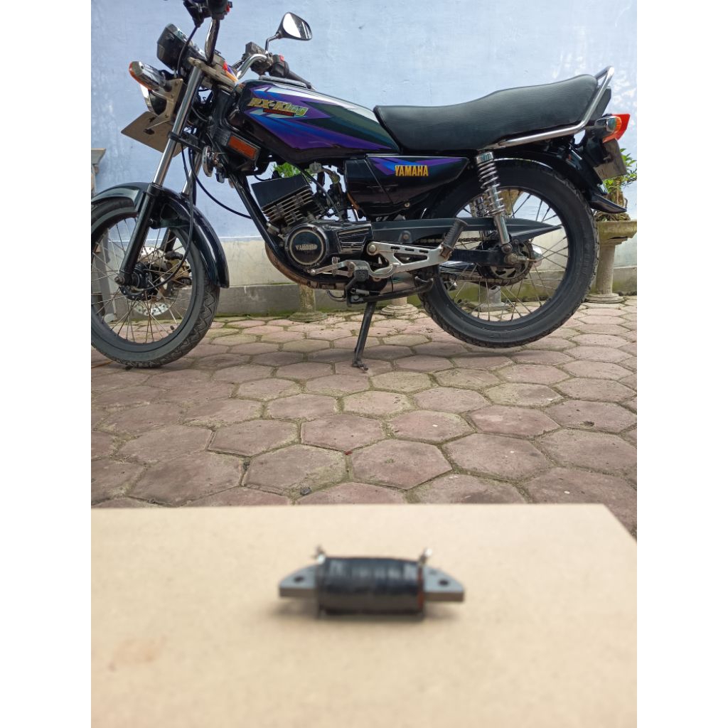 SPUL JAHAT RX KING SPUL CDI RX KING TEMBAGA