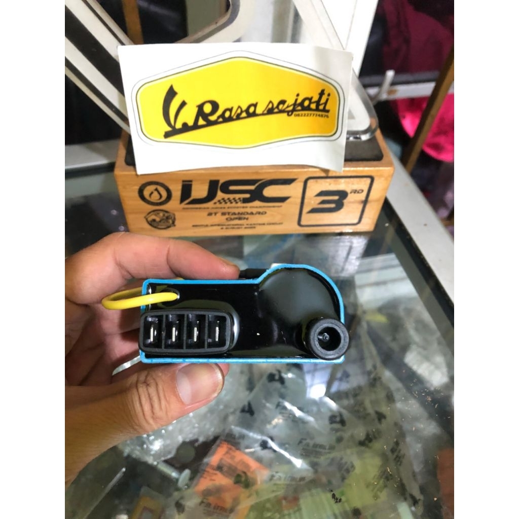 Cdi Koil Kuil Cdi mirip BGM vespa Exclusive PX PXE PS Sera Strada Spartan Microcomputer Cdi Vespa Im