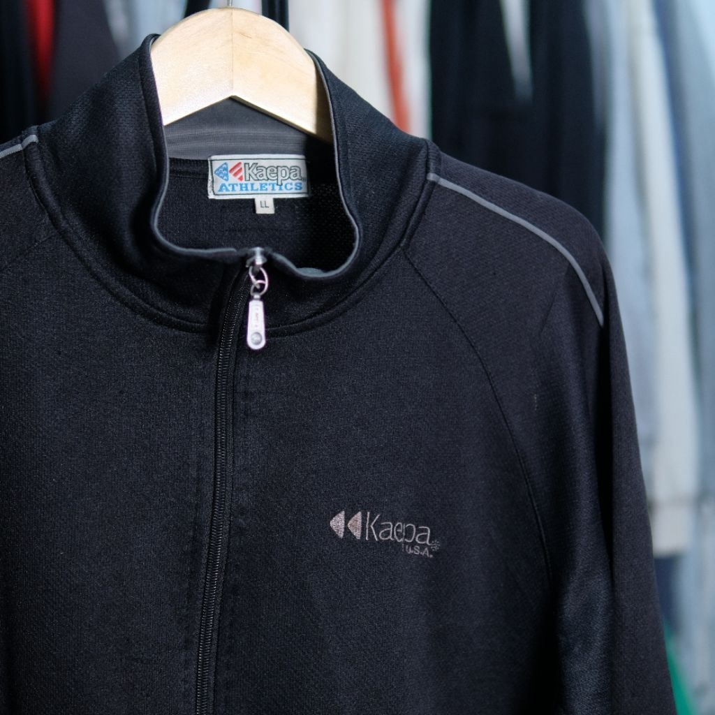Jaket tranktop Kaepa