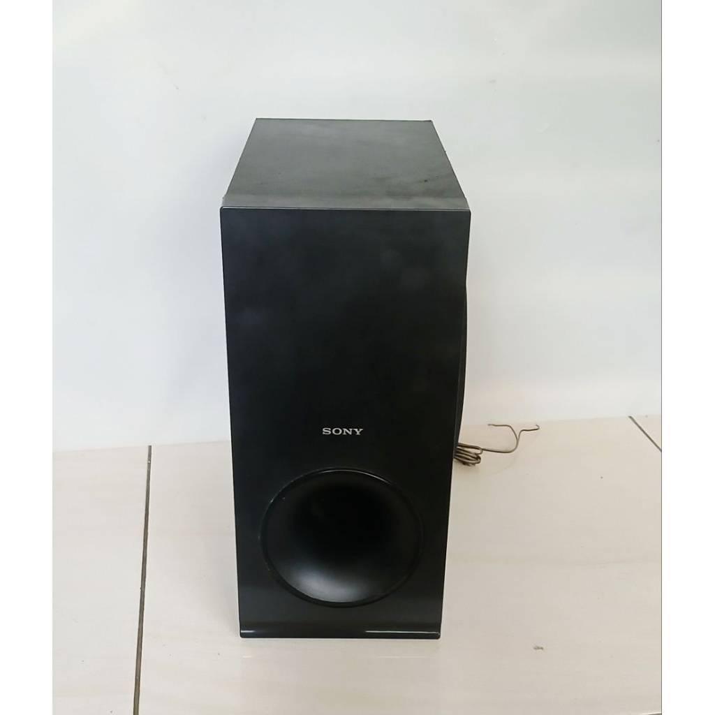 SPEAKER SUBWOOFER PASIF SONY SS -WS121