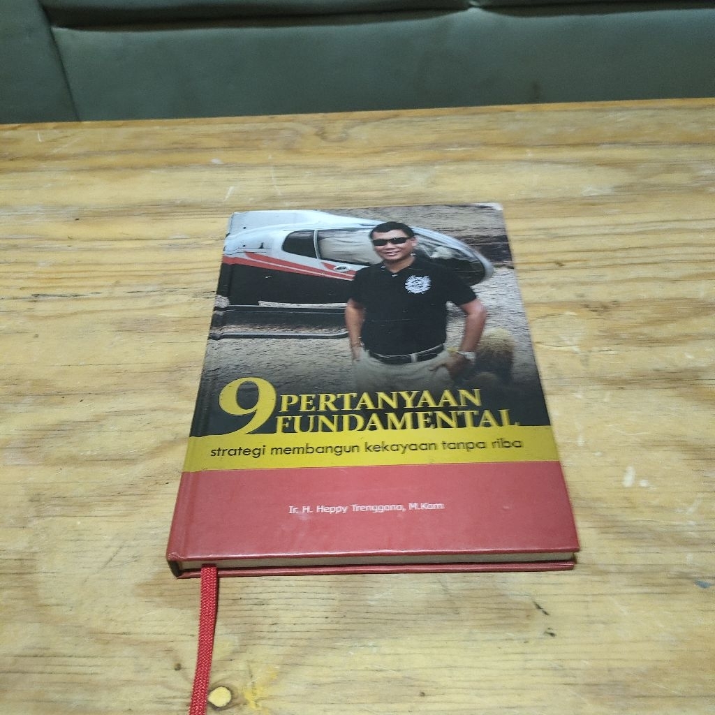 Buku 9 Pertanyaan Fundamental
