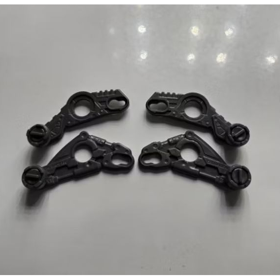 Arm IOD W Bandai Crush Gear (2 set)