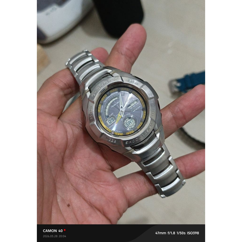 Casio G-Shock GW 1210J