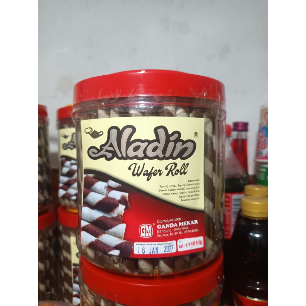 Astor Aladin panjang