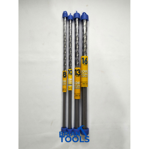 Mata Bor Beton Panjang Premium ARMADA 8mm, 10mm, 13mm, 16mm