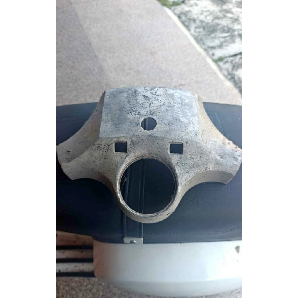 Batok Atas babet stang vespa PX , Strada Non kunci , Exclusive 2 , New Px