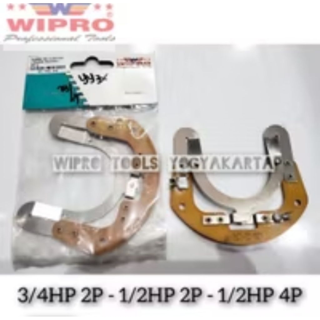 Wipro Platina Dinamo Electromotor / Platina Dinamo Wipro 1/4HP - 3/4HP - 1/2HP - 1.5HP - 2HP - 3HP -