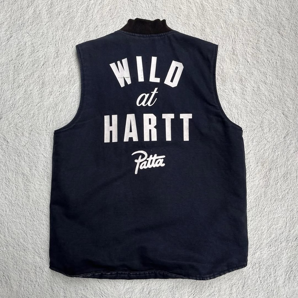 Carhartt WIP x Patta Vest M