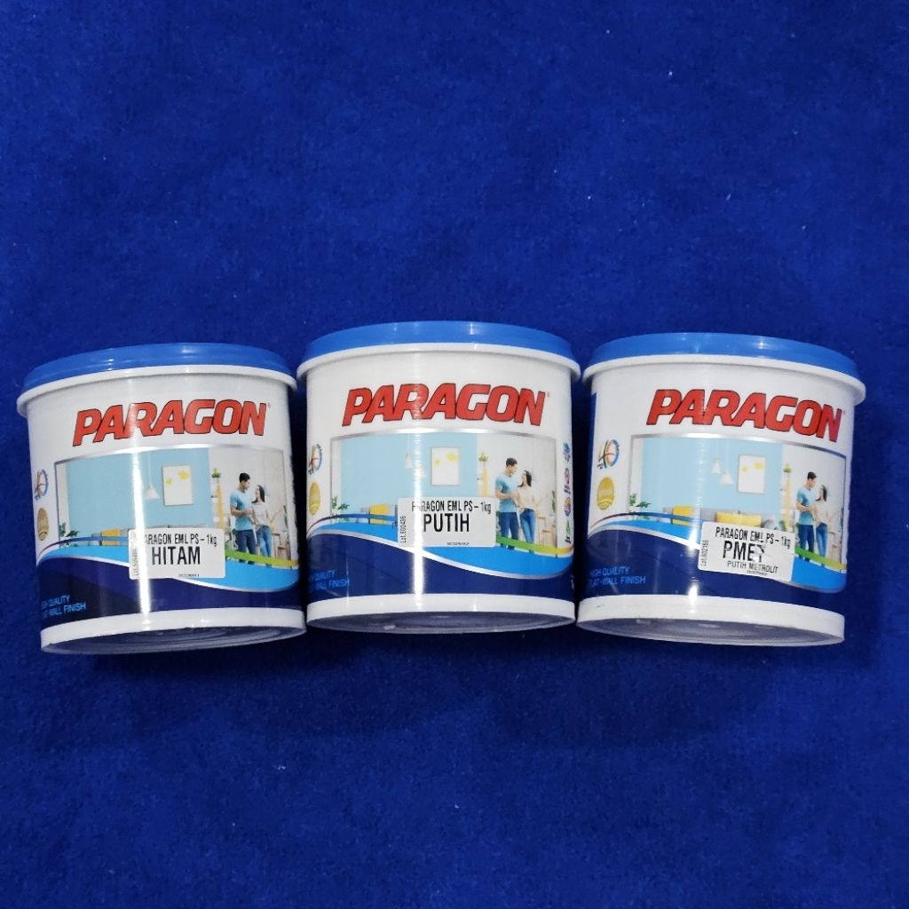 Cat Tembok Paragon 1Kg