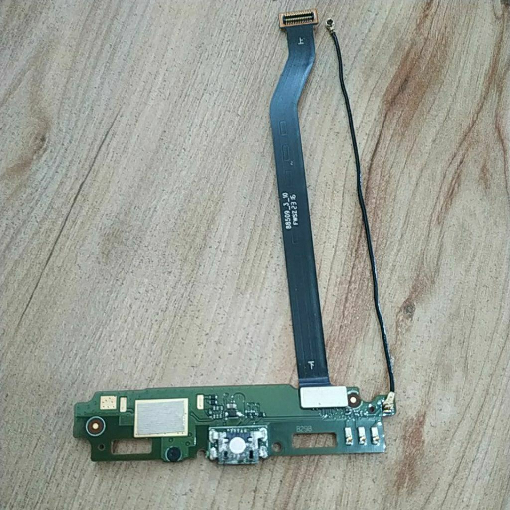 fleksibel board cas bekas Redmi 3/3s model 88509