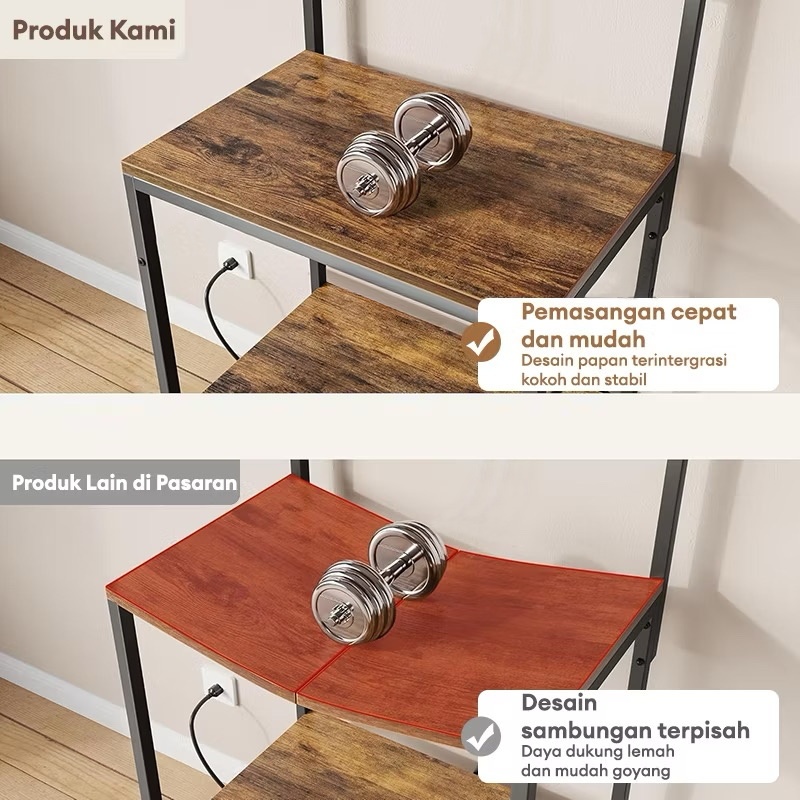 Sakula lemari dapur minimalis/Rak Oven/Rak Microwave/Rak Oven Microwave/Rak Oven Microwave/Rak