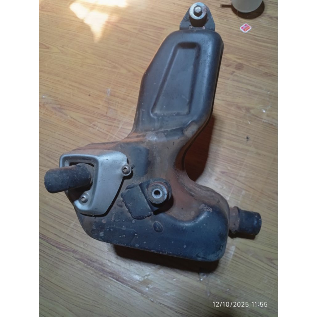 Silencer Knalpot Bajaj Pulsar 200NS