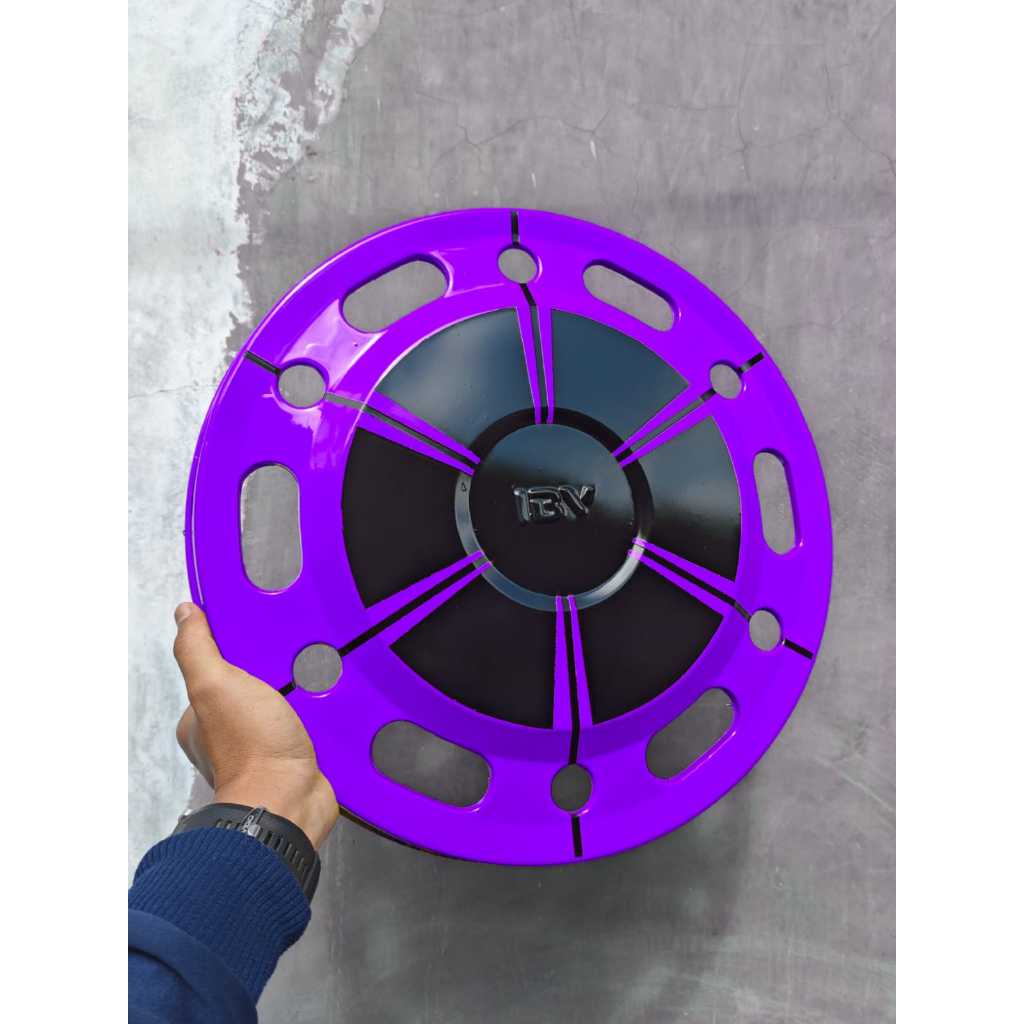 WILDOP DOP VELG ENGKEL TRUCK DAN MEDIUM BUS RING 15 DAN RING 16 GRATIS DUDUKAN