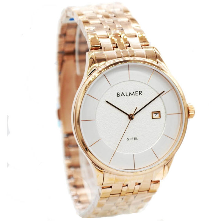 Jam Tangan Pria Balmer 7949 / B7949 Rantai Original
