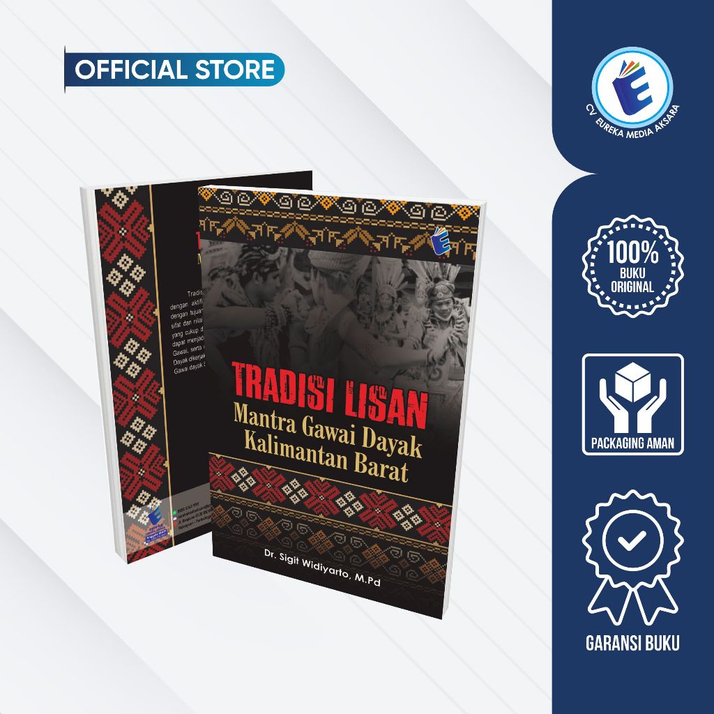 Tradisi Lisan : Mantra Gawai Dayak Kalimantan Barat