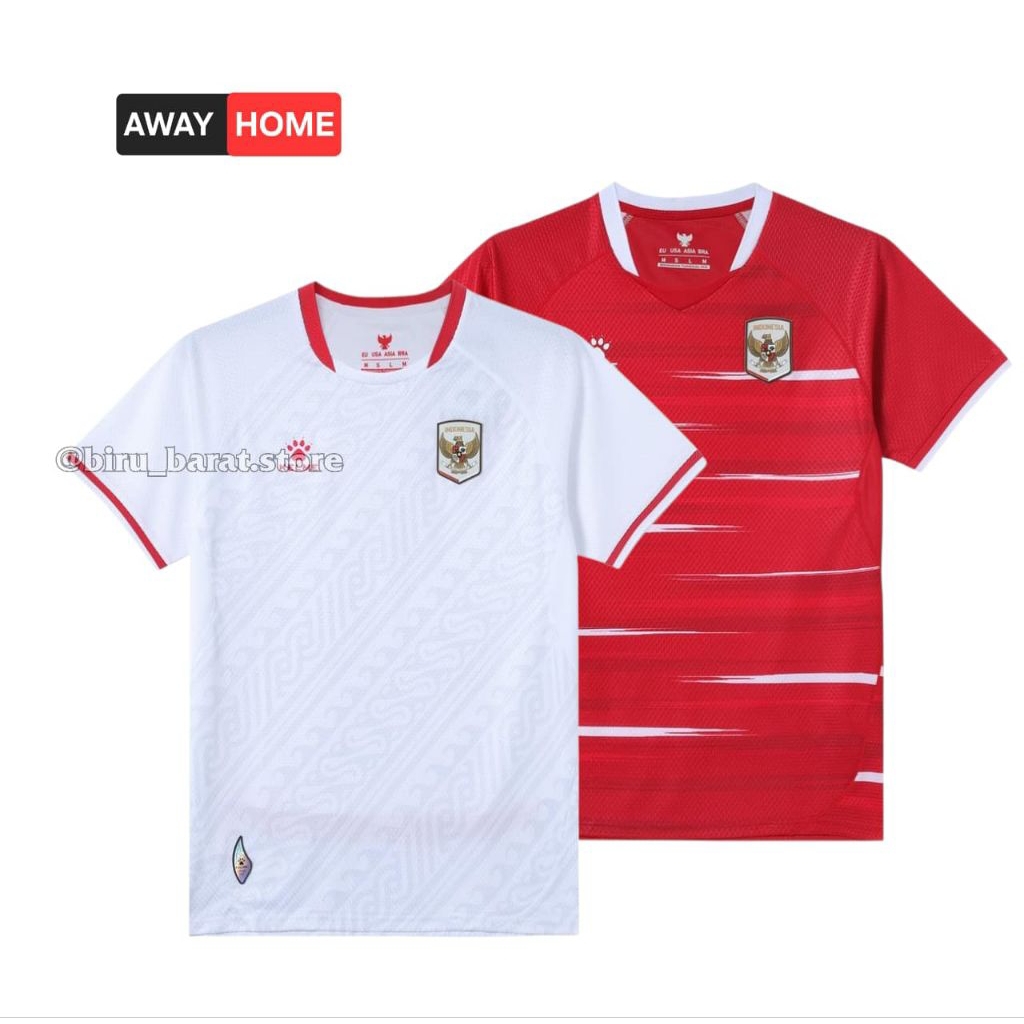 JERSEY INDONESIA 2026 GO K3LME TIMNAS INDONESIA TERBARU JERSEY TIMNAS custom nameset