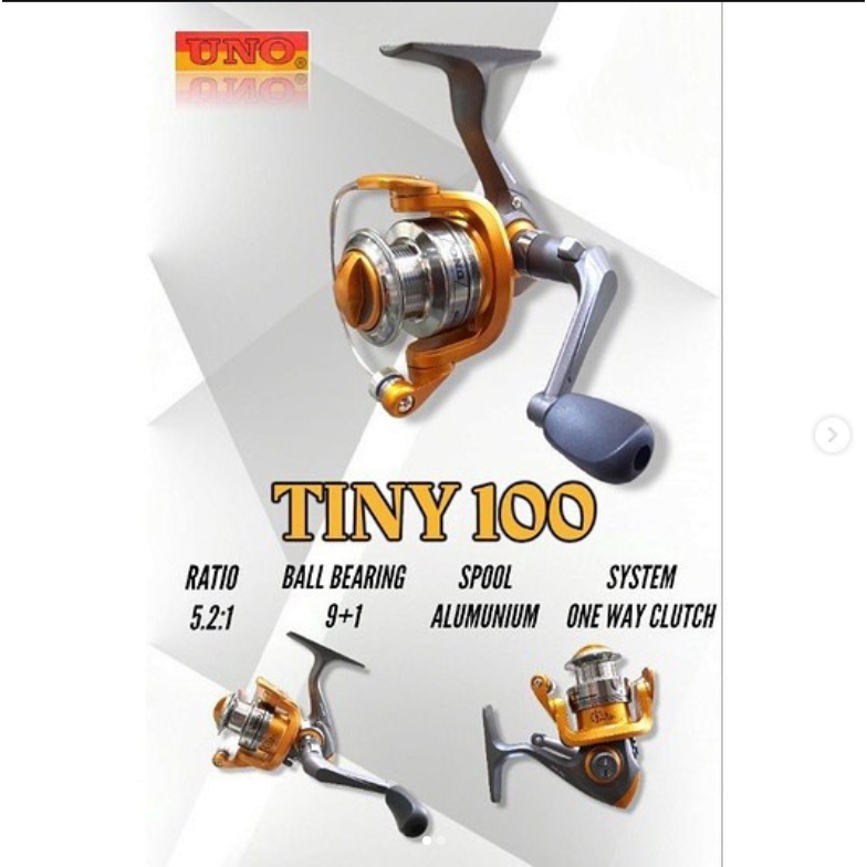 REEL UNO TINY | 500 | SPINNING | MINI SIZE | 10+1 BALL BEARINGS