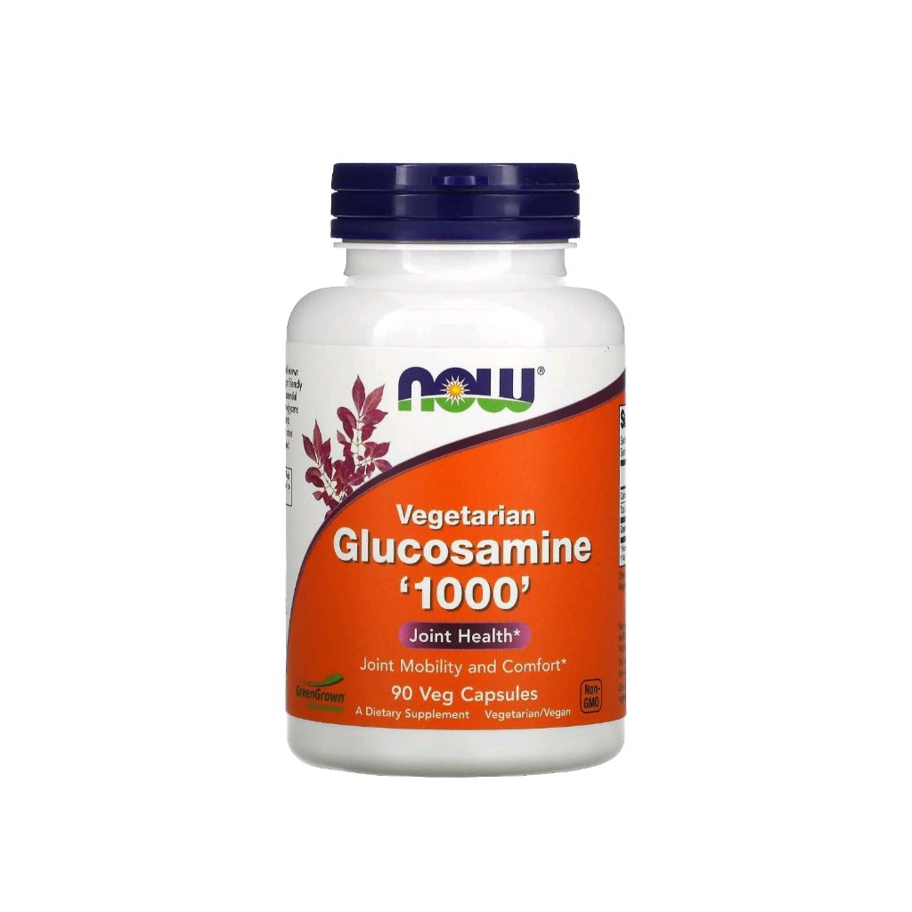 Now Foods Vegetarian Glucosamine 1000 90Veg Capsules